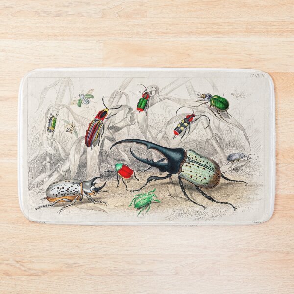 Item preview, Beetles and Weevils designed and sold by mcburns5.