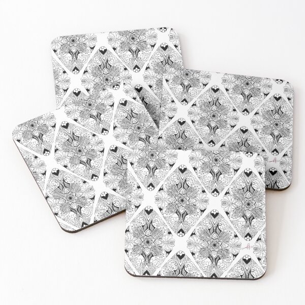 Item preview, Floral Print  designed and sold by Alice Preston.