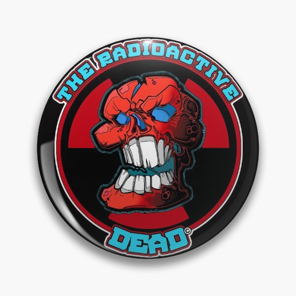 Item preview, The Radioactive Dead designed and sold by BAD-DiCE.