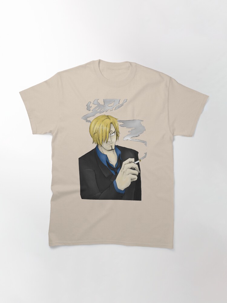 sanji skypiea shirt