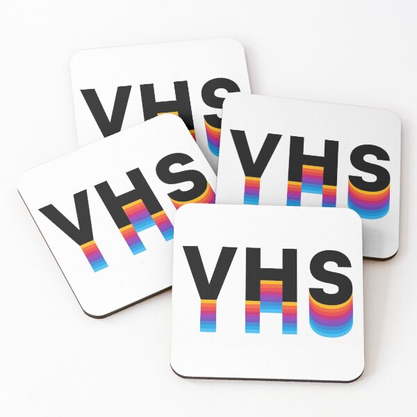 Item preview, VHS retro de los 90 designed and sold by thegreenclock.
