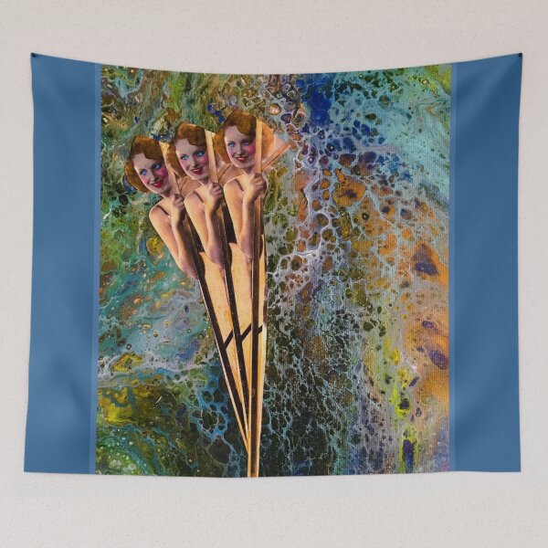 Item preview, Peek A Boo designed and sold by Sylvia Gortz.