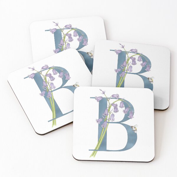 Item preview, B is for Bluebells designed and sold by Theodora Gould.