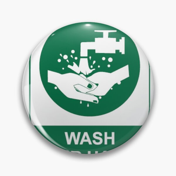 Item preview, Wash Your Hands! designed and sold by lrseries3.