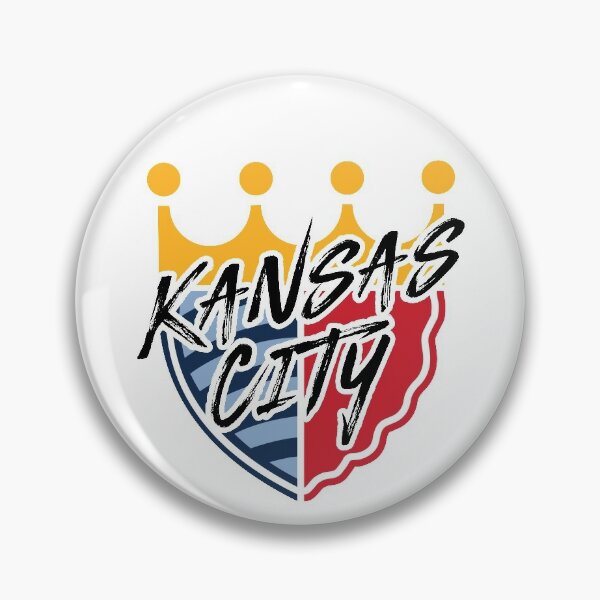 Kansas City Royals Sports Fan Pin, Buttons for sale