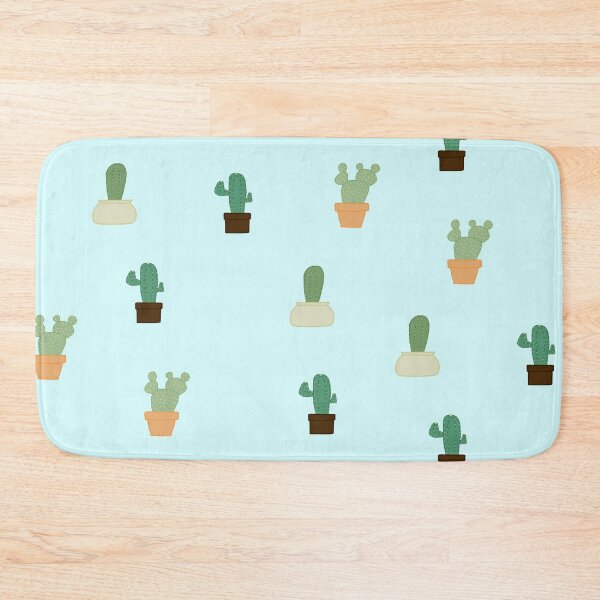 Item preview, cacti designed and sold by Llama-Does-Art.