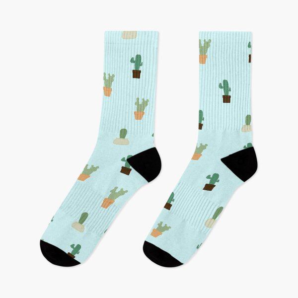 Item preview, cacti designed and sold by Llama-Does-Art.