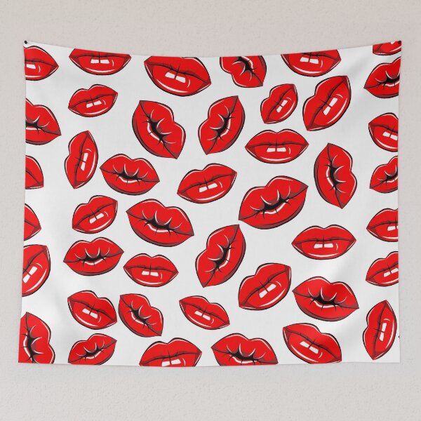 Item preview, Passionate kisses designed and sold by luz20.