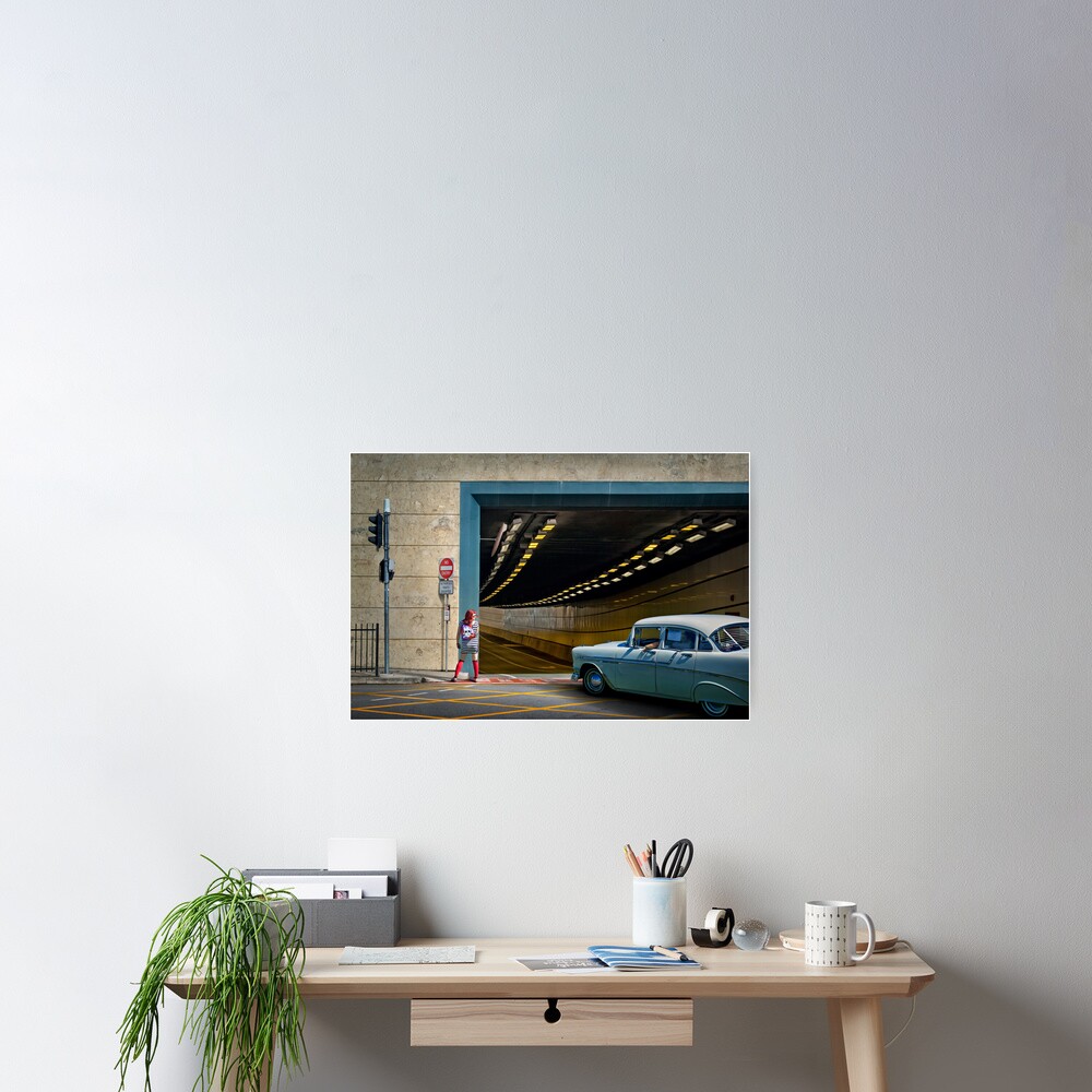 Item preview, Poster designed and sold by bensound.