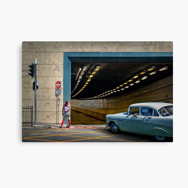 Canvas Print