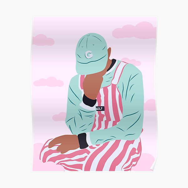 Tyler the Creator Poster