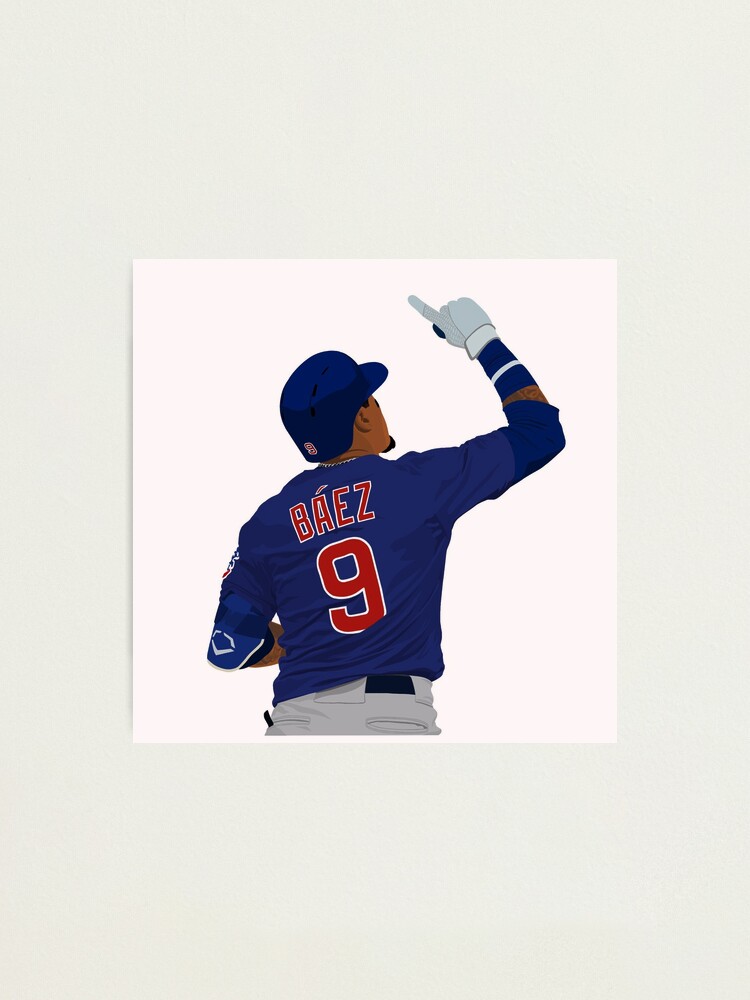 Download Javier Baez El Mago Wallpaper