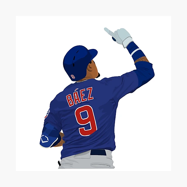 Javier Javy Baez Cubs Jerseys & Apparel - Clark Street Sports