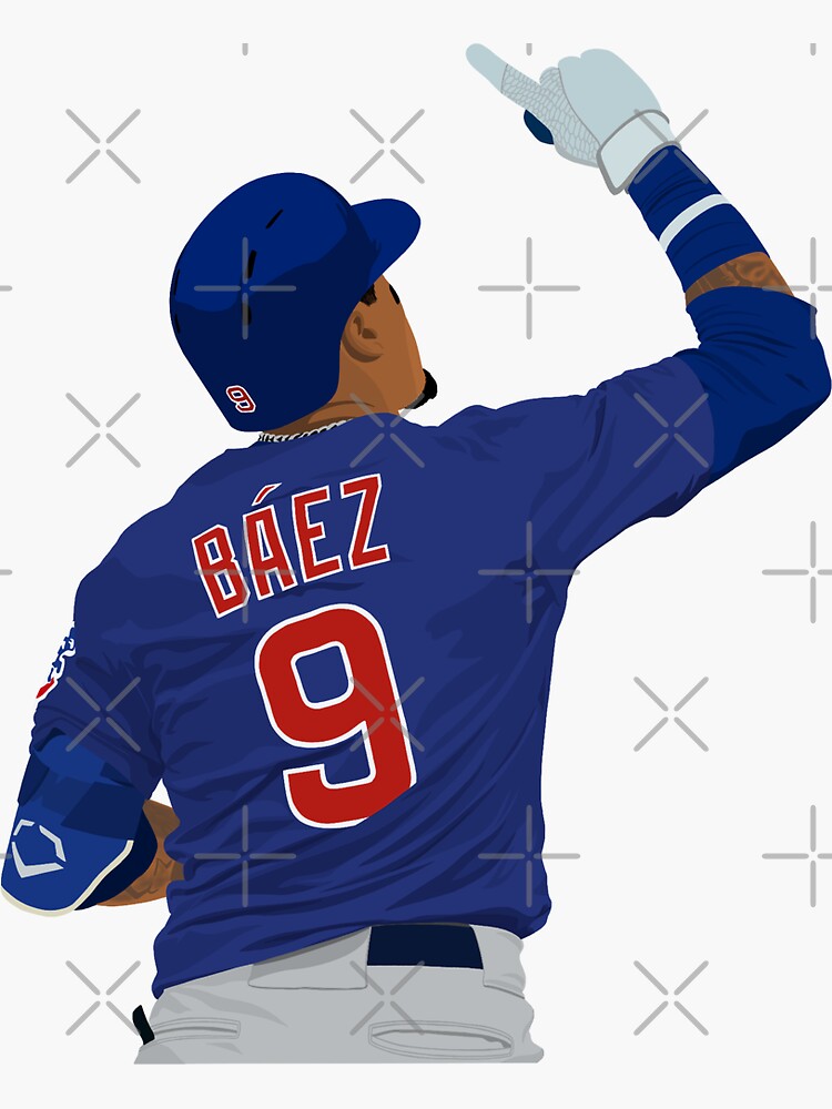 Nike Kids' Detroit Tigers Javier Baez #28 Name & Number T-Shirt