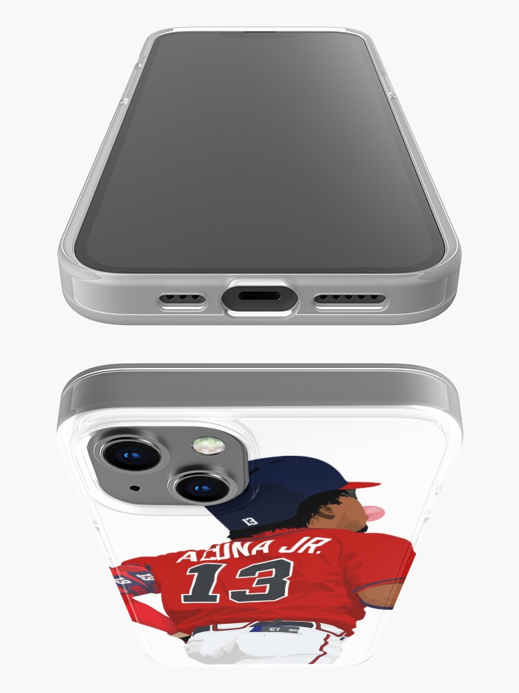Disover Ronald Acuña Jr. 13 iPhone Case