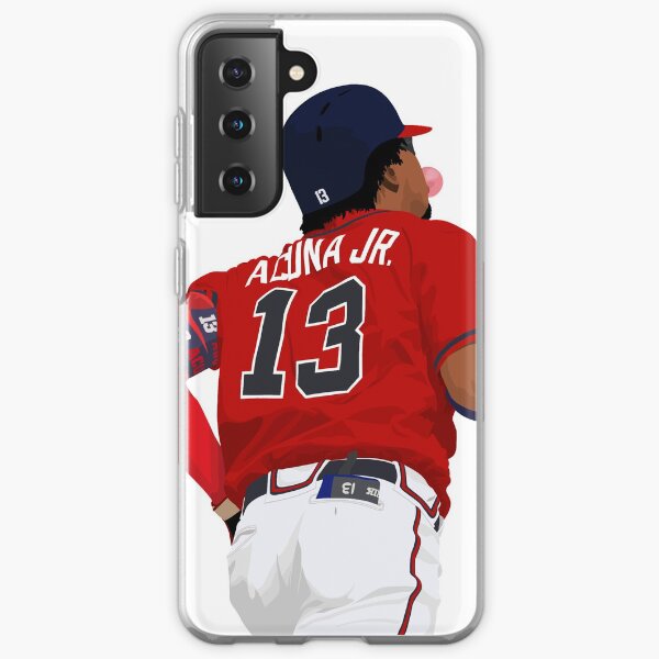 Ronald Acuña Jr. 13 Samsung Galaxy Soft Case