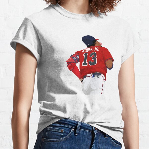 BEL13VE in Atlanta T-shirt Ronald Acuna Jr & Braves Inspired 