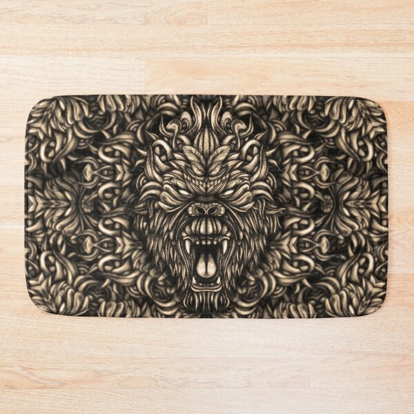 Item preview, Gorilla Warm designed and sold by fakeface.