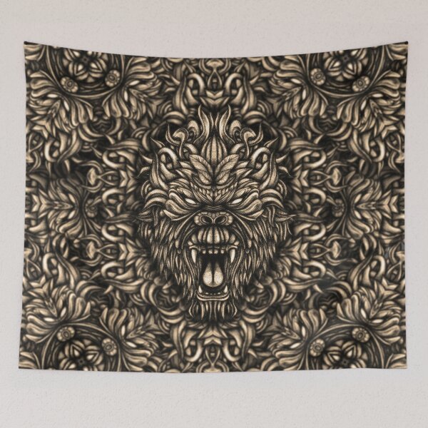 Item preview, Gorilla Warm designed and sold by fakeface.