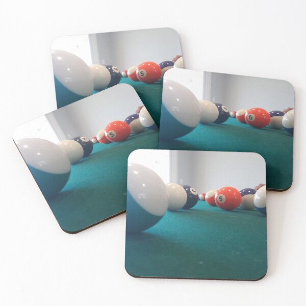 Item preview, Game of Pool designed and sold by SnazzyshopbyM.
