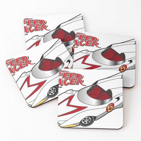 Item preview, THE MACH 5 RETRO designed and sold by gadgetworld.