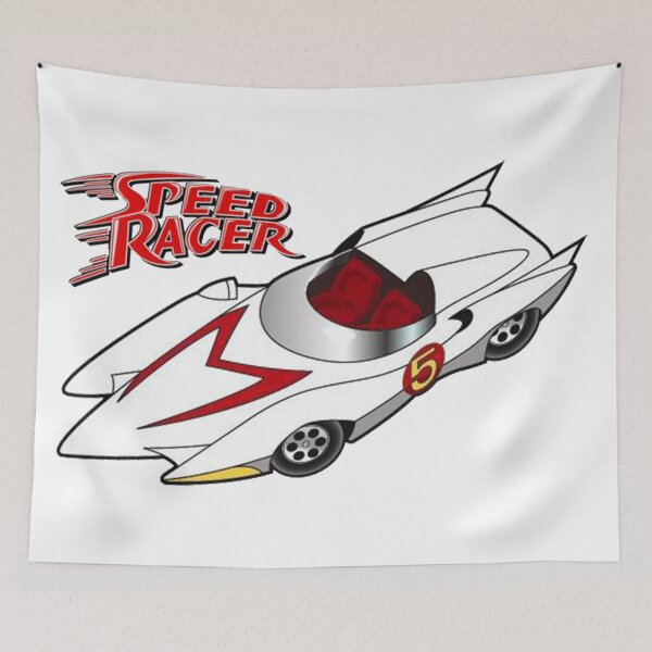 Item preview, THE MACH 5 RETRO designed and sold by gadgetworld.