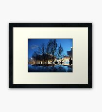 Serenity ! Framed Print
