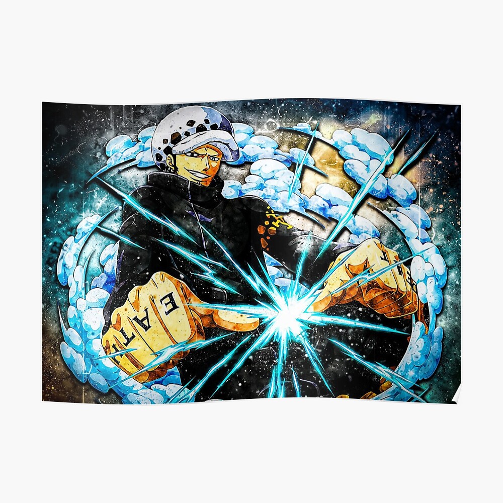 One Piece 66 Poster By Wells856 Redbubble