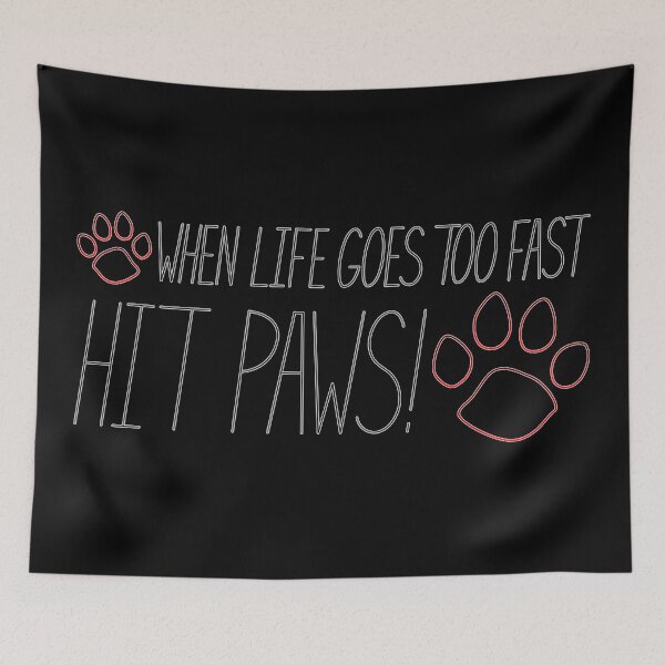 Item preview, Hit Paws (2) designed and sold by John-Frum.