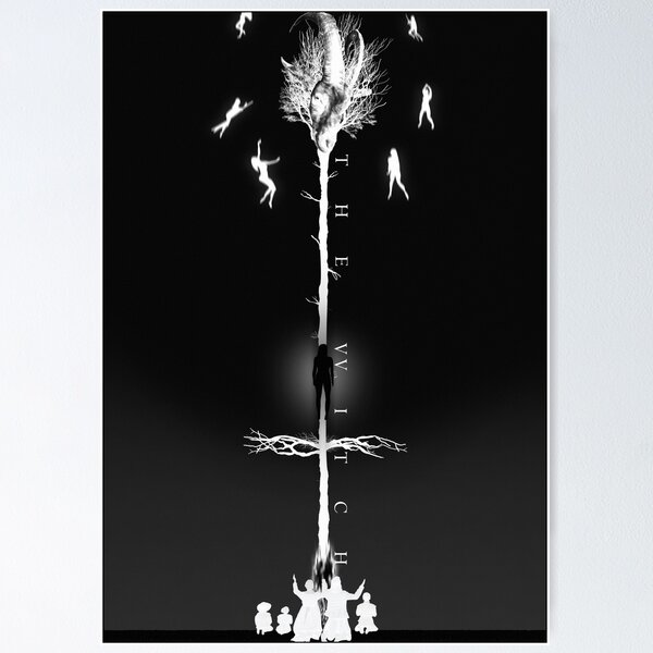 Item preview, The VVitch — Guidance — dark version designed and sold by SMS2KINGPAIMON.