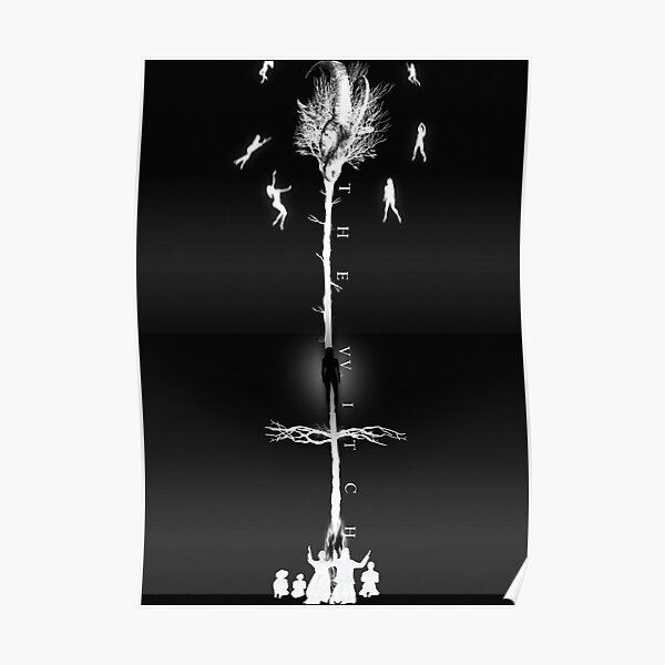 The VVitch — Guidance — dark version Poster