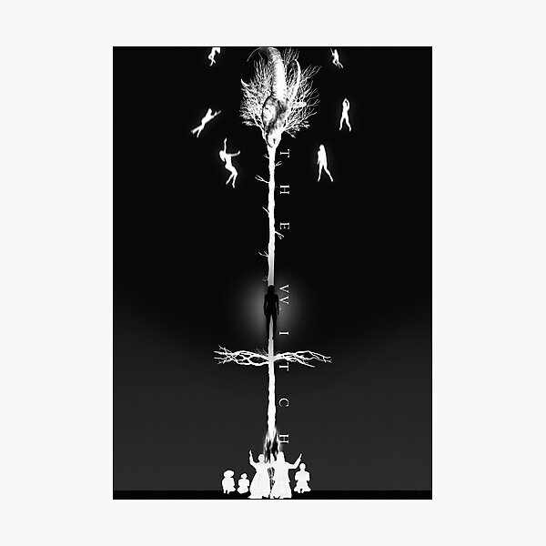 Item preview, The VVitch — Guidance — dark version designed and sold by SMS2KINGPAIMON.