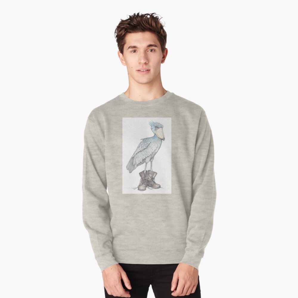 Item preview, Pullover Sweatshirt designed and sold by JimsBirds.