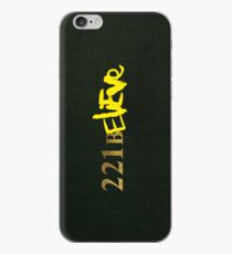 221BELIEVE iPhone Case