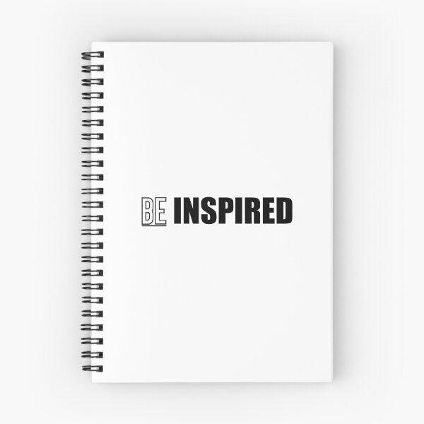 Item preview, Be Inspired designed and sold by liftyoung.