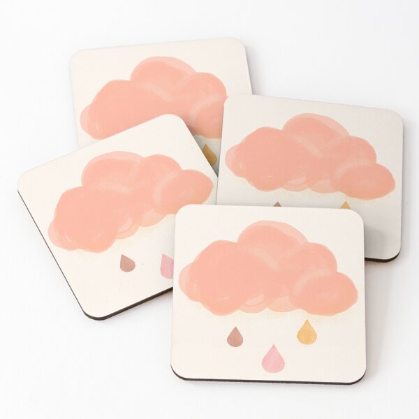 Item preview, Nube de lluvia designed and sold by Cadybea.