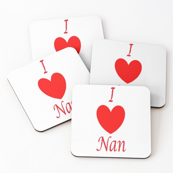 Aperçu de l'œuvre J'aime nan créée et vendue par fil00.
