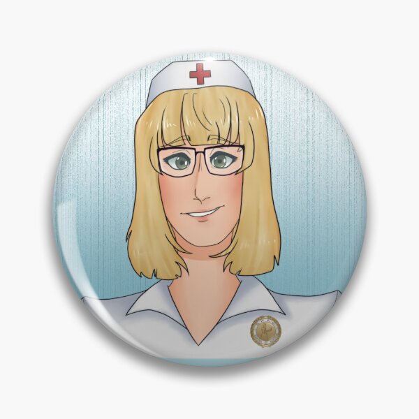 Item preview, First nurse commission designed and sold by stoopidcrow.