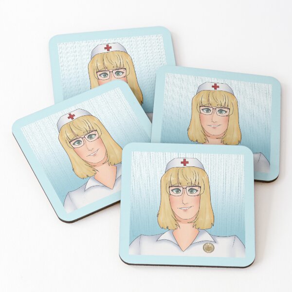 Item preview, First nurse commission designed and sold by stoopidcrow.