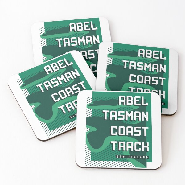 Item preview, Abel Tasman Coast Track - New Zealand designed and sold by Moritz Schwäble.