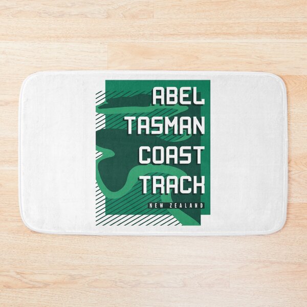 Item preview, Abel Tasman Coast Track - New Zealand designed and sold by Moritz Schwäble.