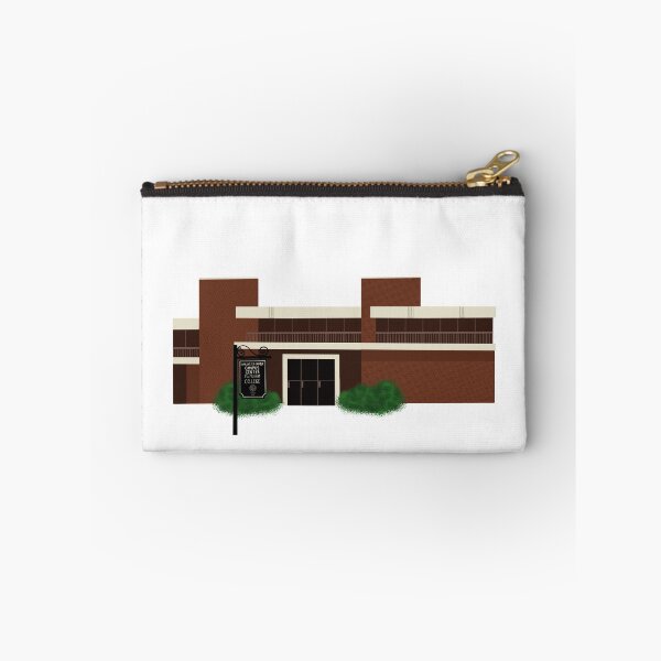 Item preview, Gamble Campus Center MacMurray College  designed and sold by jenbucheli.