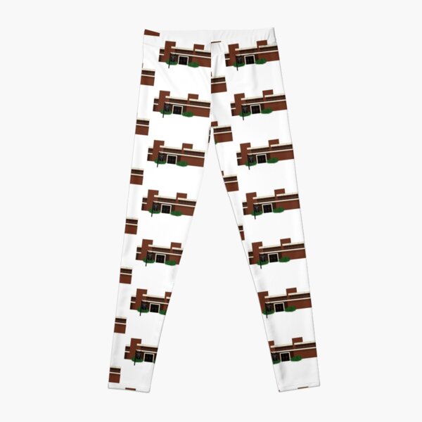 Gamble Campus Center MacMurray College Leggings