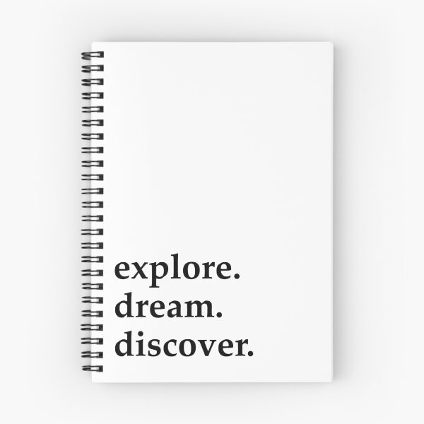 Item preview, explore. dream. discover. designed and sold by molmck.