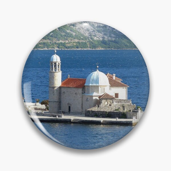 Item preview, Our Lady of the Rocks designed and sold by Trish Meyer.