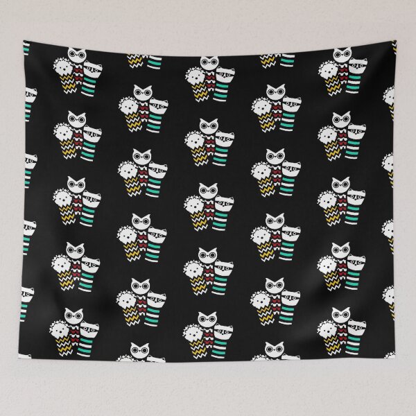 Item preview, Woodland friends designed and sold by ohkissa.