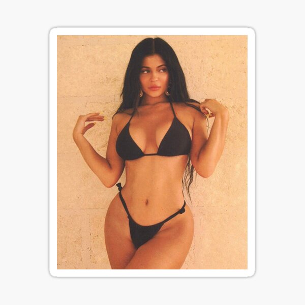 Kylie jenner Sticker