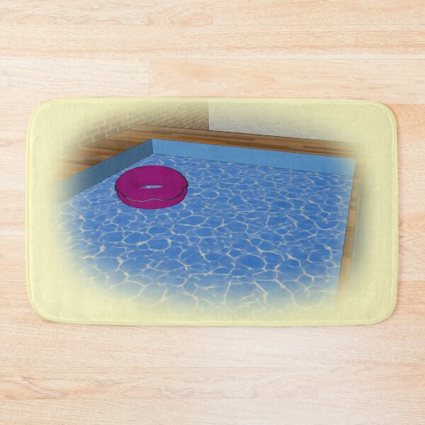 Item preview, Small British Garden Paradise Pool designed and sold by Jeffrey Louis Salkilld.