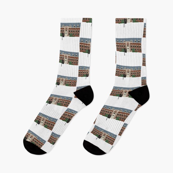 Item preview, Jane Hall Dorm MacMurray College  designed and sold by jenbucheli.