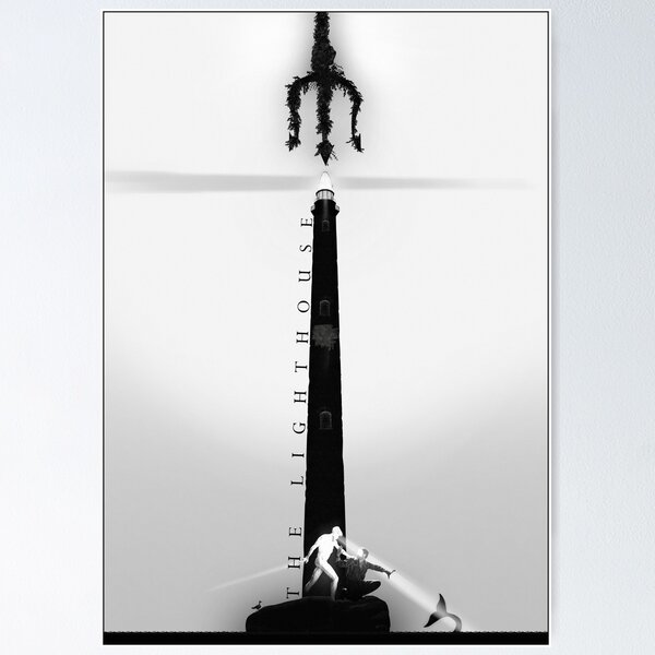 Item preview, The Lighthouse — Shine — light version designed and sold by SMS2KINGPAIMON.